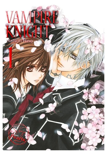 Vampire knight pearls band - knight,