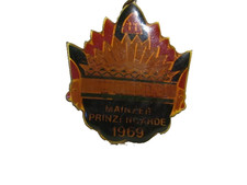 Orden  Karneval Fastnacht  MPG