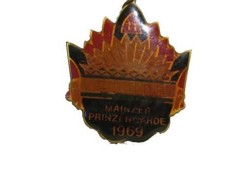 Orden karneval fastnacht mpg - orden,