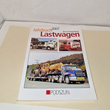 Jahrbuch Lastwagen 2007 |