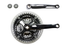 Fahrrad Kurbel Garnitur
