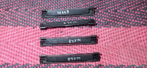Befestigungsabdeckung - 4x,