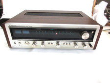 Vintage Pioneer SX-636 AM/FM