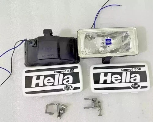 Hella comet 550 spot fahrlicht - 550,