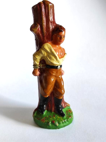 Vintage ddr spielzeug cowboy - ddr,