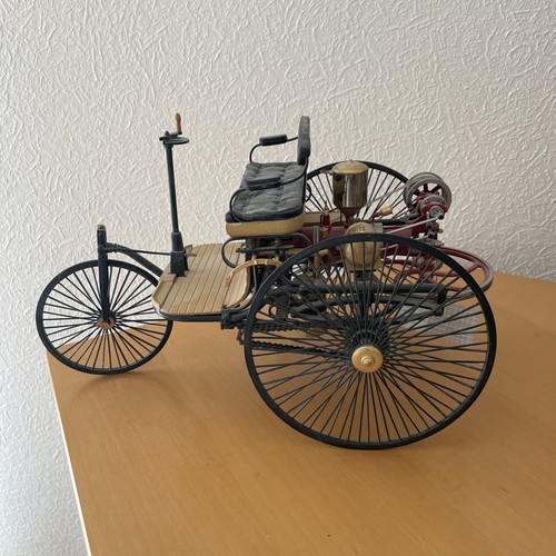 Rio triciclo benz - -, 1886