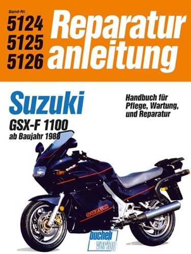 Buch reparaturanleitung suzuki - buch,