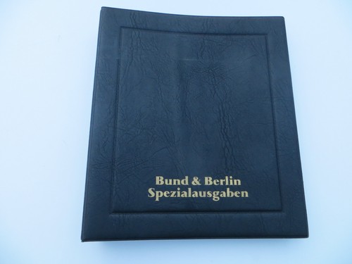 Krause ringbuch album - album, für