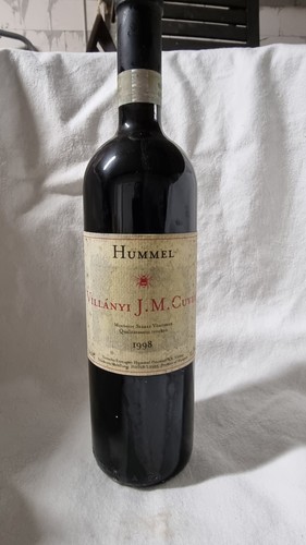 1998 alter hummel villanyi - 1998,