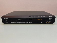 Targa DRH-5100X DVD HDD Video Rekorder Festplattenrecorder