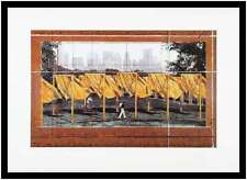 Christo Poster Kunstdruck Bild