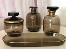 EDEL Art Déco antik 4Teile