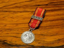 Einsatzmedaille der Bundeswehr