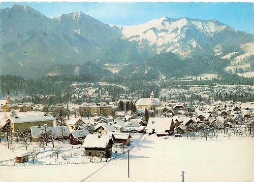 Alte bad goisern 1975 - ak,