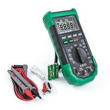 MS8229 MASTECH 5 in 1 Spitzenklassemultimeter DMM/Temp/RH/Lux/Schall Auto Range