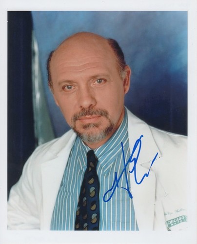 Hector elizondo autogramm - hector,