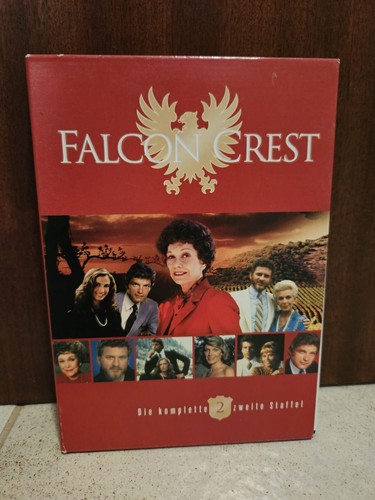 Dvd falcon crest - crest., die