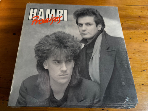 Sealed hambi promises - -,