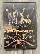 DVD Bang Rajan Kampf Der Verlorenen FSK 18    N