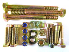 W109 300 SEL 6,3 Schraubensatz