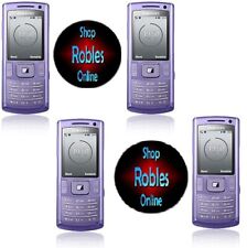 Samsung SGH-U800 Lila