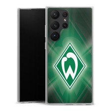 Handyhülle für Samsung Galaxy S23 Ultra Offizielles Lizenzprodukt SV Werder Brem