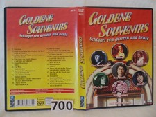 Goldene Souvenirs Schlager gestern/ heute Roy Black usw. DVD sehr guter Zustand