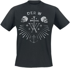 Der W T-Shirt Herren Akustik