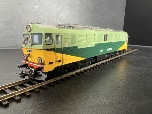 Piko 52874 diesellok - 52874,