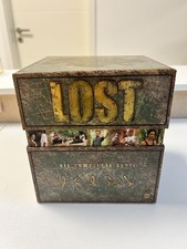 lost - die komplette serie blu ray +18