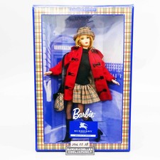 BURBERRY BLUE LABEL Barbie