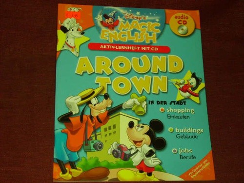 Diverse disney magic - disney', english