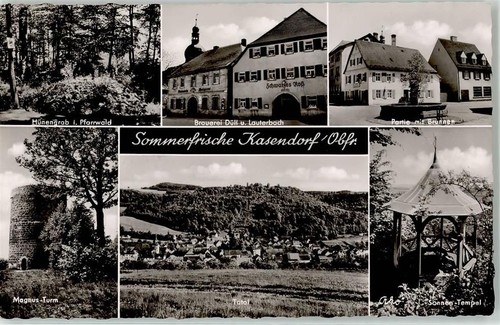 95359 w8658 kasendorf oberfr - w8658,