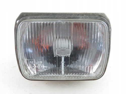 Vordere linke lampe - vordere,