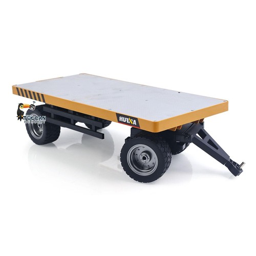2axle flachbett anhänger - 2axle,
