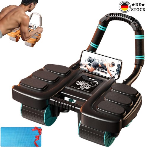 Bauchroller bauchmuskeltrainer - bauchroller,