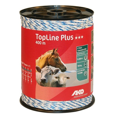 Weidezaunlitze topline plus - topline,
