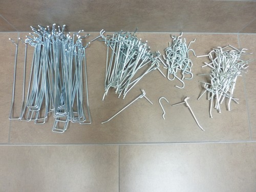 120 haken halter - halter, für