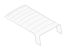 Für Volkswagen T3 Creme