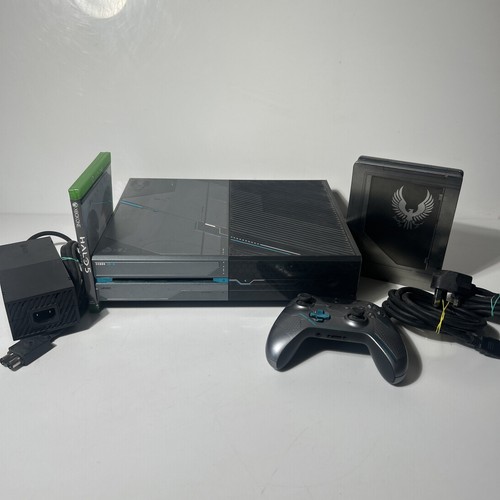 Limited edition xbox - xbox, halo