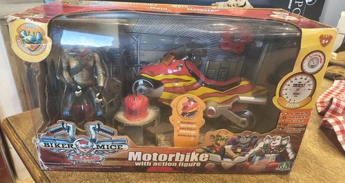 Biker mice from - from, mars