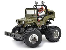 Tamiya Wild Willy RC