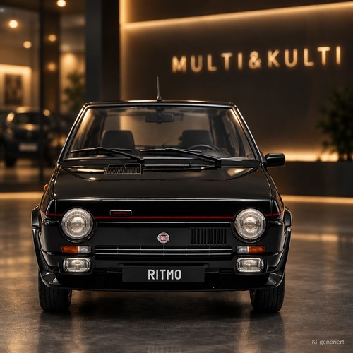 Fiat ritmo 125 abarth - ritmo,