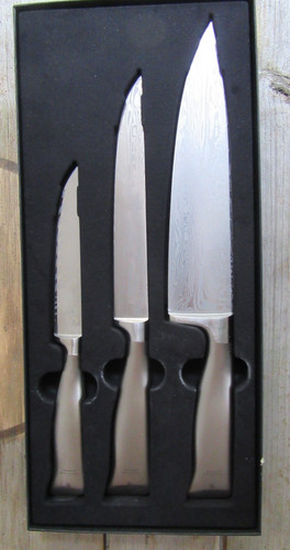 Damastmesser wmf grand - damastmesser,,