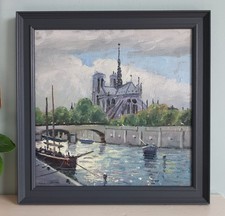 Notre dame paris - dame, de