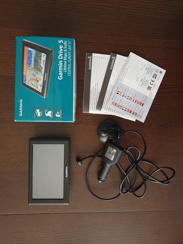 Garmin drive lmt navigation - drive, 5