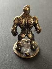 Gorilla Figur aus Metall |