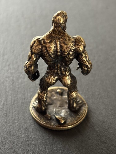 Gorilla figur aus - gorilla, metall