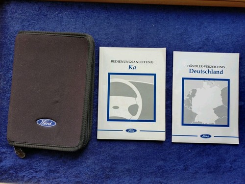 Ford boardmappe mit - ford,