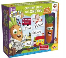 Lernspielzeug Englisch 3+